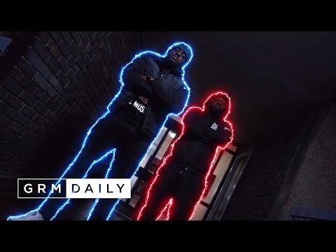BIG JEST X TINY BOOST - DAILY  [Music Video] | GRM Daily