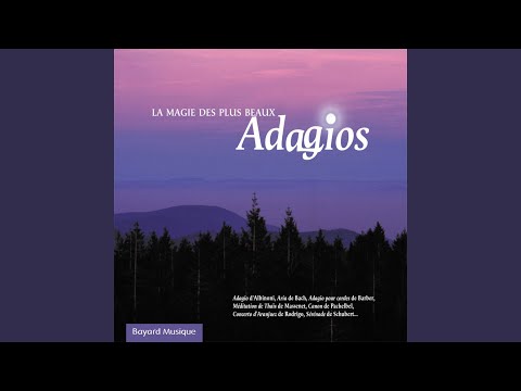 Adagio in G Minor