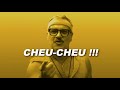 La Pig Chenilliste LA CHEU CHEU La Chenille Synchro Paroles