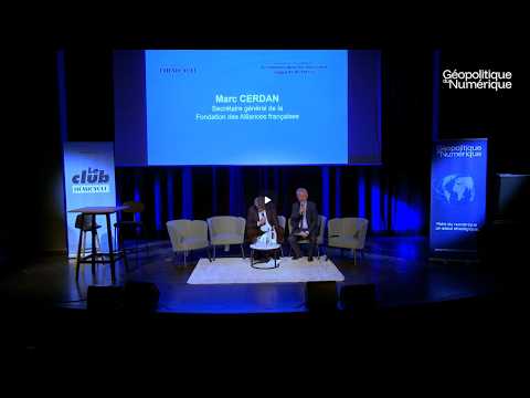 Ouverture : Mot d'accueil de Marc Cerdan