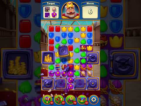 Royal Match 皇家對決 level 3037