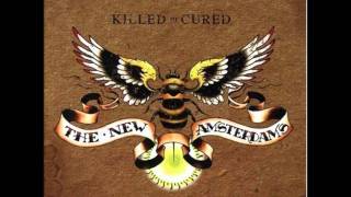 The New Amsterdams - Your Red Hand [Cured]