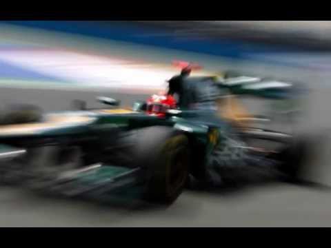 Picture Perfect: European Grand Prix 2012