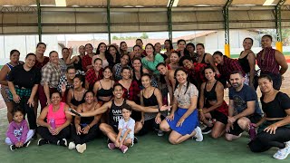 Quadrilha Junina Tradicional - Passos Básicos - São João - prof. @Klysmannsilva1