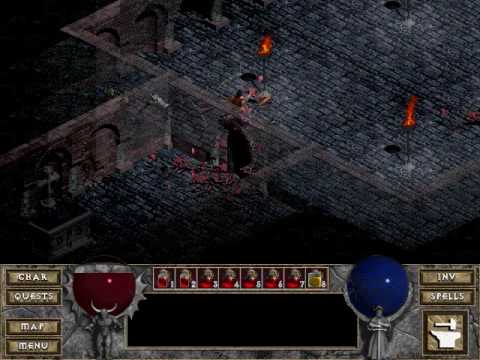 Diablo - King Leoric