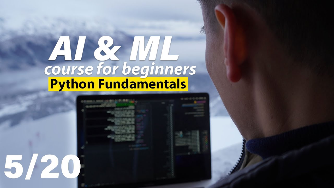 Python for Beginners: The Basics of Python Programming