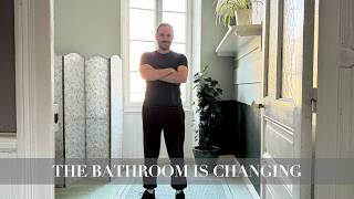 Download lagu BATHROOM RENOVATION Finally Takes Shape | Charente Living mp3 Download lagu BATHROOM RENOVATION Finally Takes Shape | Charente Living mp3