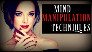 ★Mind Manipulation Techniques★