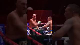 Download lagu Alexander Usyk knocked out Tyson Fury mp3