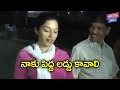 Actress Mehrene Kaur Pirzada Making Fun At Tirumala Tirupati Tollywood News YOYO Cine Talkies