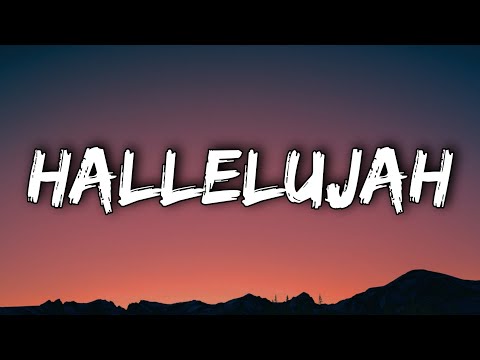 Alexandra Burke - Hallelujah (Lyrics)