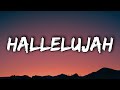 Alexandra Burke Hallelujah Lyrics