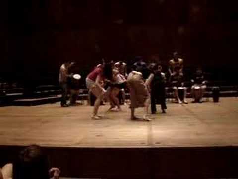 Mus148- African Dance/Drumming- Gahu