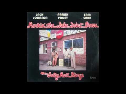 THE JELLY ROLL KINGS (Mississippi , U.S.A) - Cleo's Back (instr.) [bonus track]