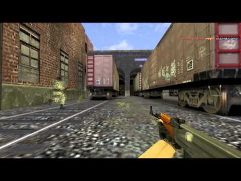 neptuNo vs alchemists [Dreamhack Winter 2010]