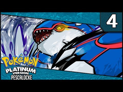 POKEMON PL PESCALOCKE - EL DIOS DE LOS PECES #4
