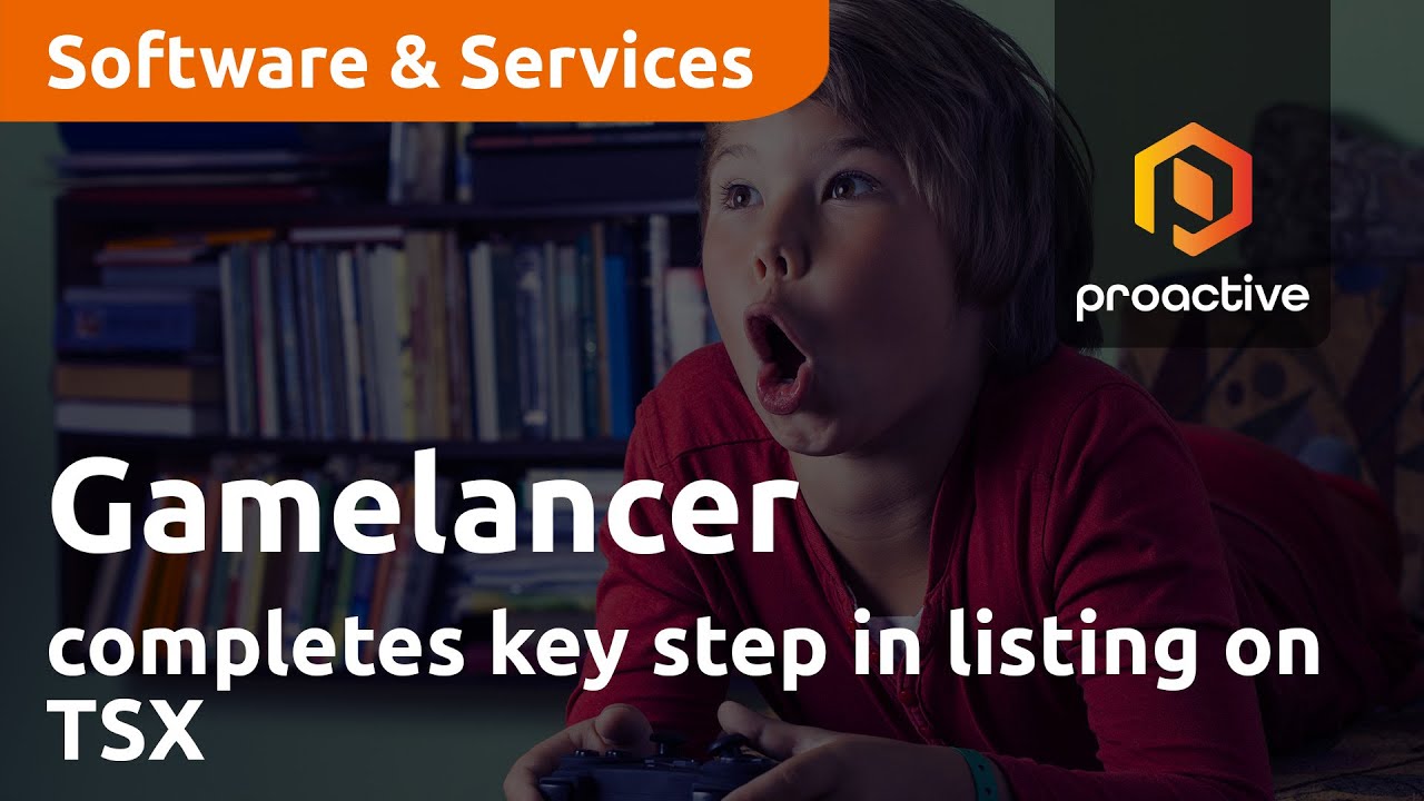 Gamelancer completes key step in listing on TSX as company names new President