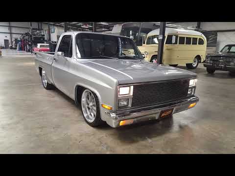 1982 Chevrolet 1500 (CC-1468473) for sale in Mooresville, North Carolina