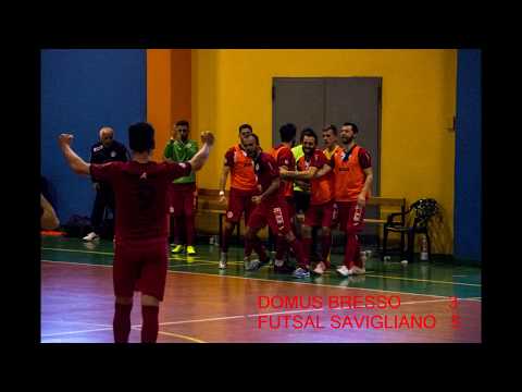 Domus Bresso  - Futsal Savigliano 3 -5