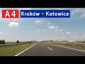 A4 Kraków Katowice