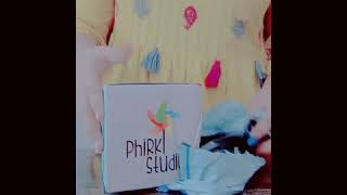 Rakhi unboxing from #flipkart