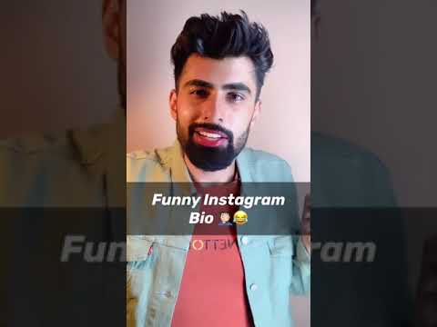 How to Create AMAZING Instagram Bio (TO GET MORE FOLLOWERS 🤦🏻‍♂️) | Mridul Madhok