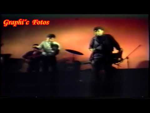 Vicente Gómez y Fiorani en El Festival del Bolero - Tema: Te Perdí