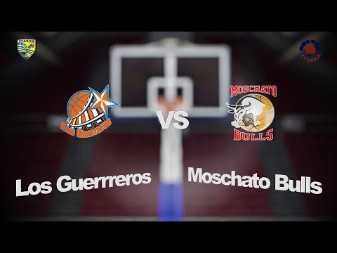 Los Guerreros 66 - 67 Moschato Bulls | 14η Αγων. BIG Elite