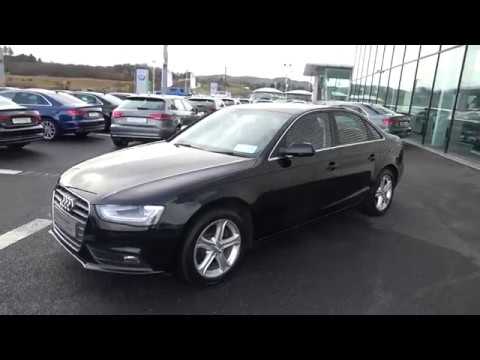 CMG AUDI SLIGO: 152SO247 Audi A4 2 0TDI SE 150BHP