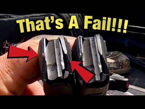 KCI USA Glock 17 Magazine Review - Torture Test