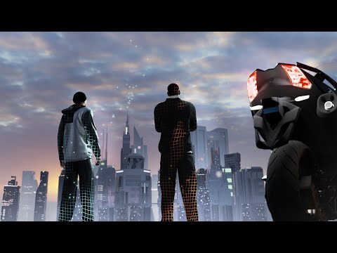 FERGY53 & LÉLÉ  - CHAMONIX (PROD. BY AL MAJEED & MISTERSIR)