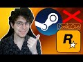 How To Unlink Steam From Social Club (Rockstar)