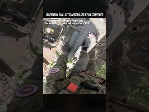 Legendary Dual Autocannon Used By 81 Countries