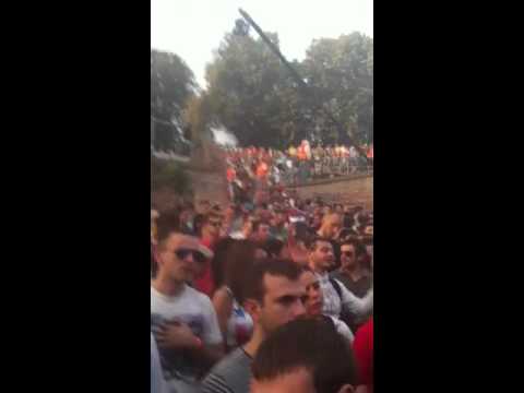 Seth Troxler playing "Everything" by Maya Jane Coles @ EXIT