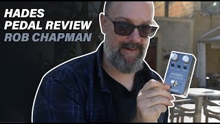 Video thumbnail for Distortion Pedal Test - Rob Chapman Puts the GAMMA Hades Pedal to the Test by Acoustic Control Corporation