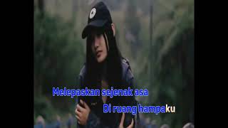 EVA CELIA   KALA SENJA LIRIK KARAOKE