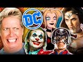 Teens Vs Millennials - Guess The DC Movie Or TV Show In One Second