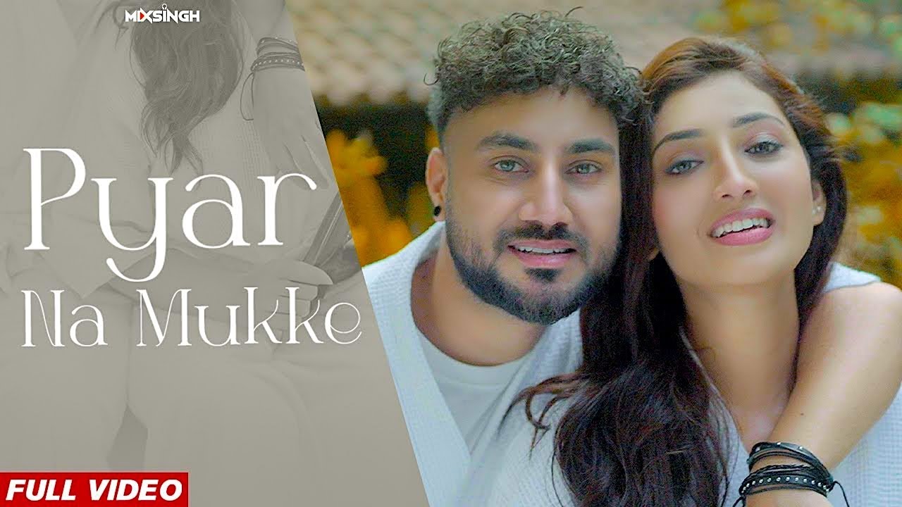 Pyar Na Mukke Lyrics | Vicky Sandhu