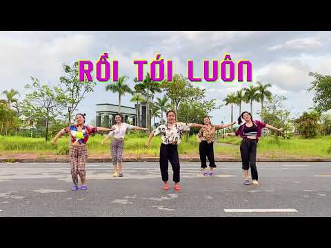 Rồi Tới Luôn Tiktok (Cover Dance) | Choreo by Thuận Zilo | Zumba Móng Cái