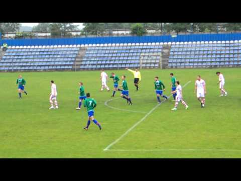 05.06.13, Mechanik Radomsko - Włókniarz 2:3