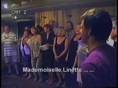 Mademoiselle Linette - Fraaanse featuring The Husband