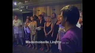 Mademoiselle Linette - Fraaanse featuring The Husband