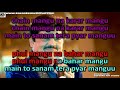 Phool Mangu Na Bahar Mangu Alka Udit Video Karaoke With Lyrics