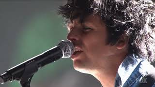 Green Day - Working Class Hero (American Idol)