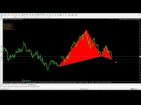 Video Chart Pattern Trader With RSI and Spearman