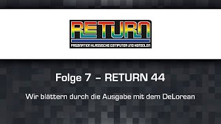 Folge 7: RETURN Ausgabe 44