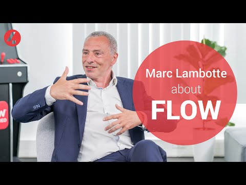, title : 'Marc Lambotte | Make Work Flow Podcast #2'