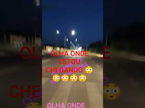CHEGANDO EM ITUMBIARA GOIÁS.🇧🇷🇧🇷🇧🇷🕺 AVENIDA E BELA