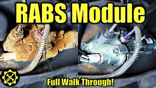 Ford RABS Module - What is it and how to replace it!