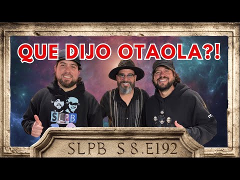 Llega Otaola y se convierte en uno mas del show ! | Podcast 12.04.25 S8.E192
